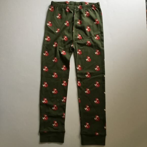 NWT Litttle Green Radicals organic fox pajamas - Picture 5 of 5